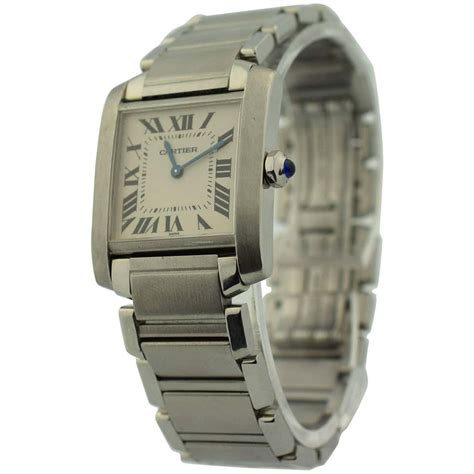 cartier water resistant swiss made price|cartier watch identification.